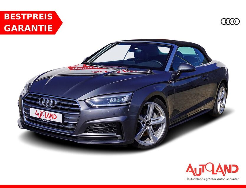 Audi A5 62.192 km 31.490 € Cottbus OT Kolkwitz 03099