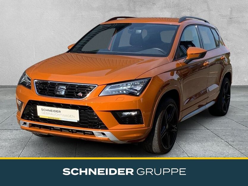 Seat Ateca 42.850 km 23.450 € Plauen 08527