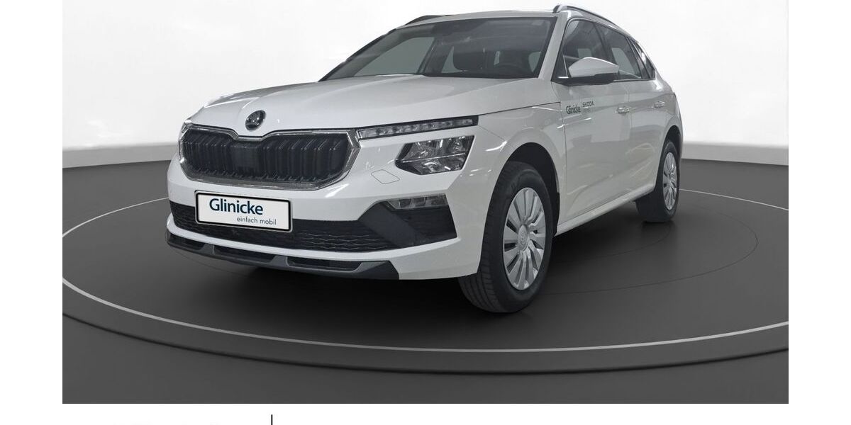 Skoda Kamiq 1.100 km 23.576 &euro; Erfurt 99099