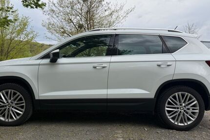 Seat Ateca 185.000 km 13.300 &euro; Lohmar 53797