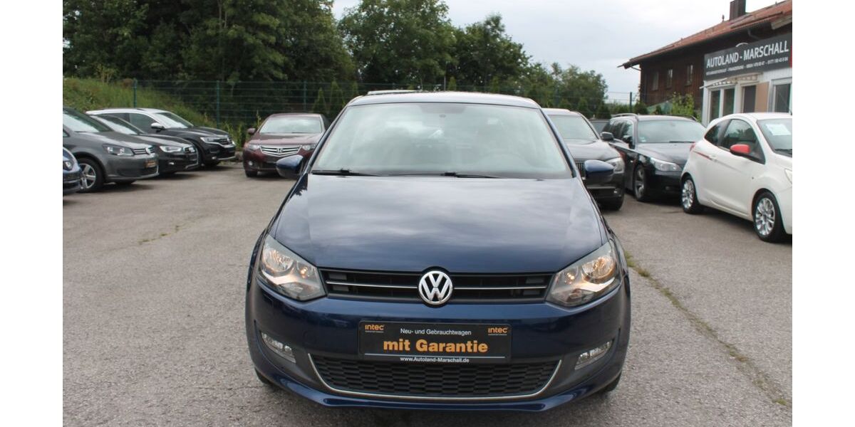 VW Polo 177.572 km 4.690 &euro; Holzkirchen bei München 83607