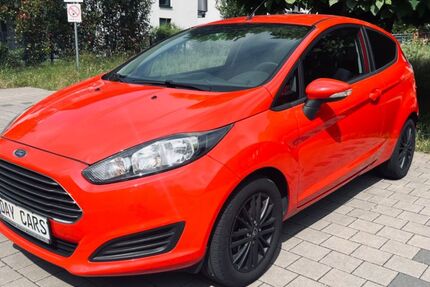 Ford Fiesta 109.790 km 6.499 € Wiesloch 69168