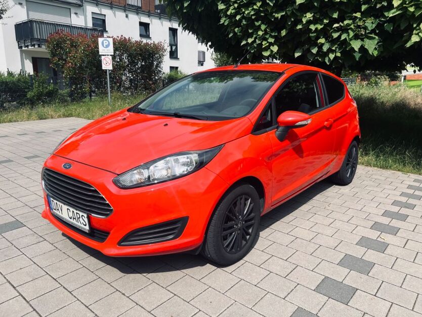 Ford Fiesta 109.790 km 6.499 € Wiesloch 69168