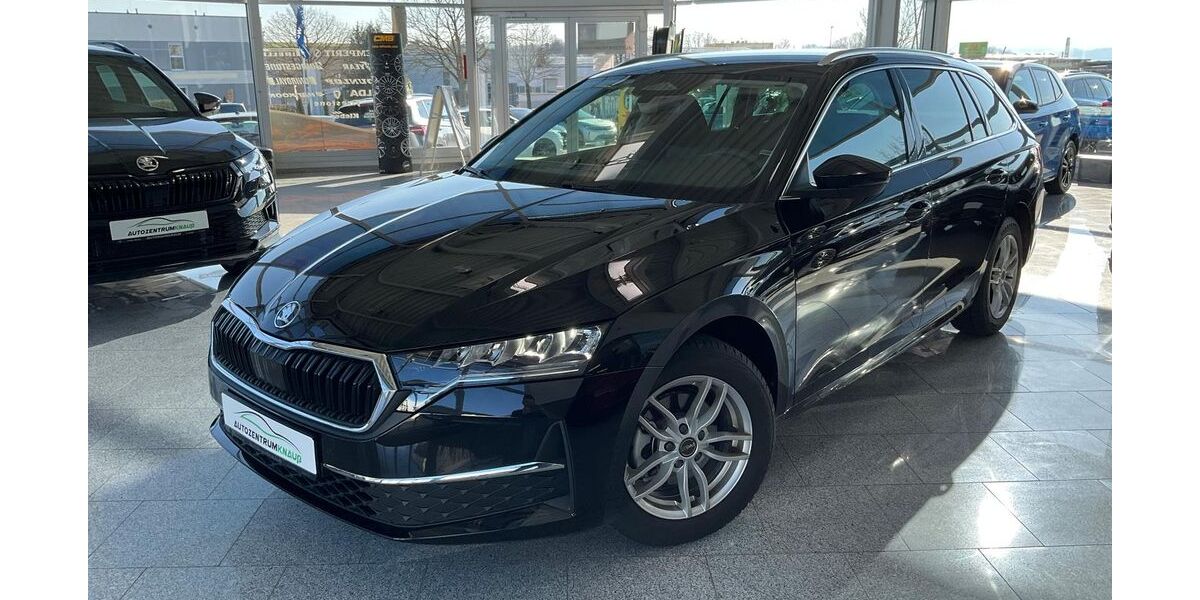 Skoda Octavia 6.000 km 34.390 &euro; Bretzfeld- Schwabbach 74626