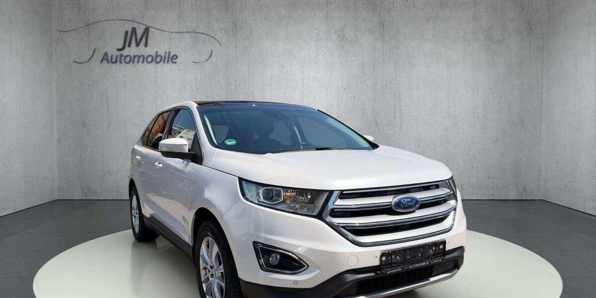 Ford Edge 195.000 km 11.990 &euro; Meckenbeuren 88074