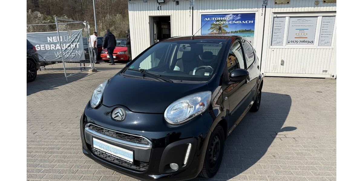 Citroen C1 123.000 km 4.200 &euro; Mörlenbach 69509