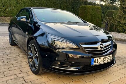 Opel Cascada 58.000 km 16.900 &euro; Baar 86674