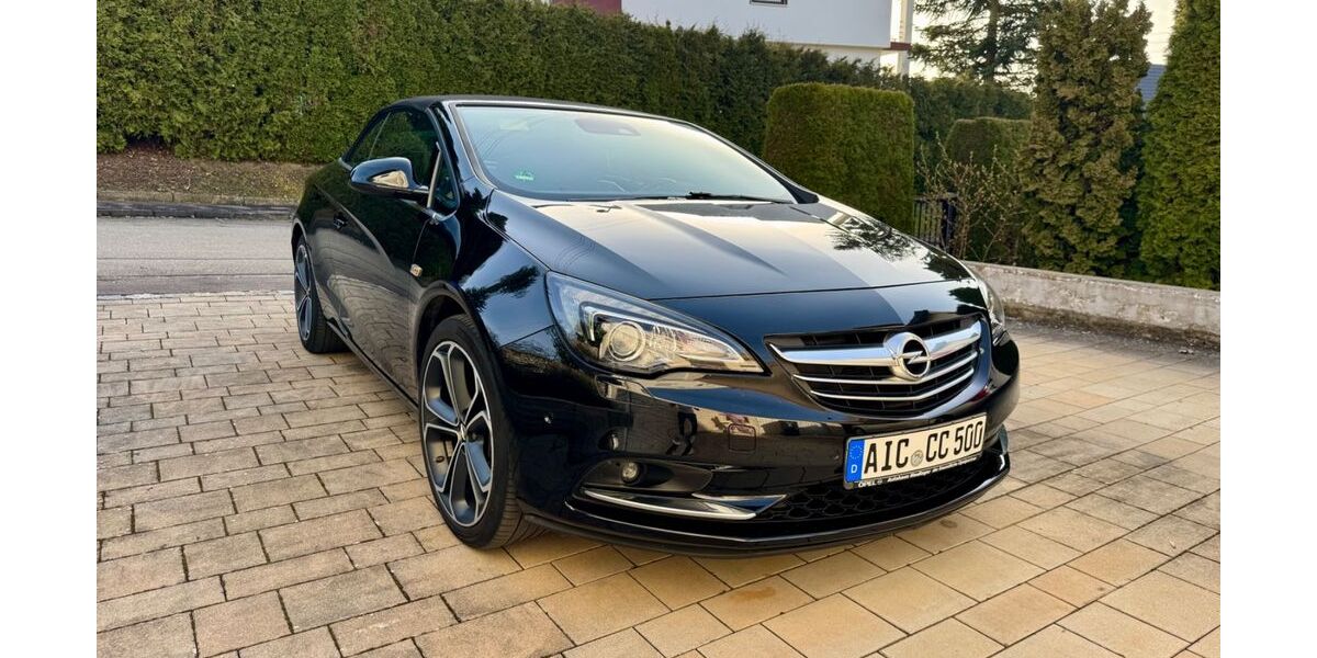 Opel Cascada 58.000 km 16.900 &euro; Baar 86674