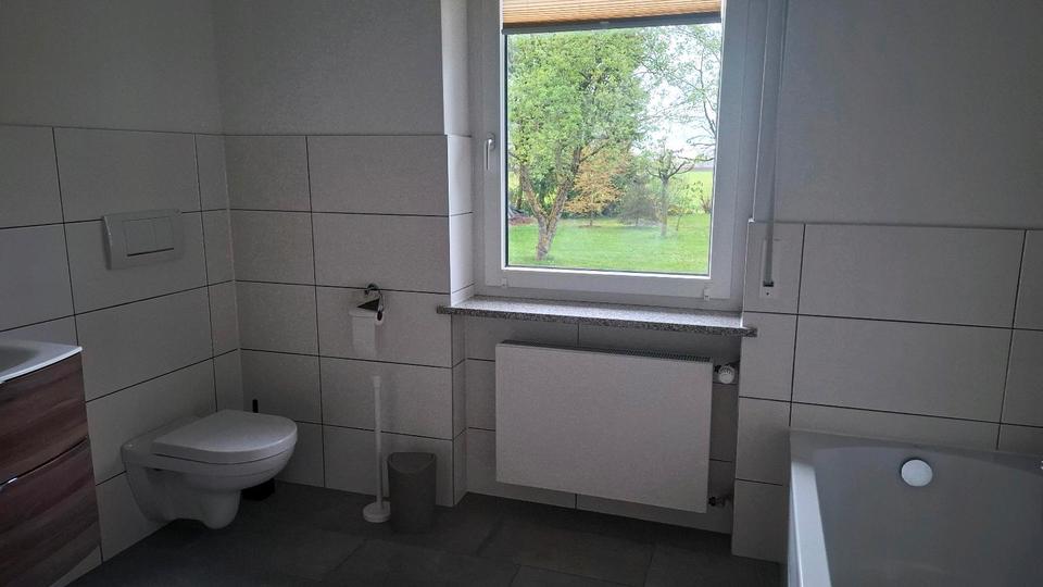 Erdgeschoßwohnung Neufahrn bei Freising Mintraching-Grüneck - 4 Zimmer, 120 m&sup2;, 1.900&euro; | Angebot:26350721