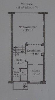 Reihenhaus Bremerhaven Lehe - 3.5 Zimmer, 95 m&sup2;, 199.000&euro; | Angebot:26949345