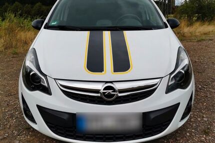 Opel Corsa 220.008 km 2.500 € Wurzen 04808