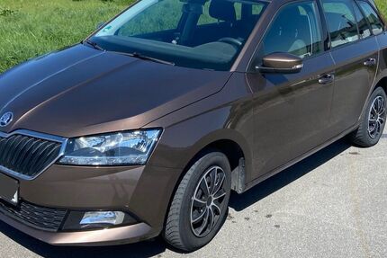 Skoda Fabia 81.300 km 9.800 &euro; Pfaffenhofen an der Ilm 85276