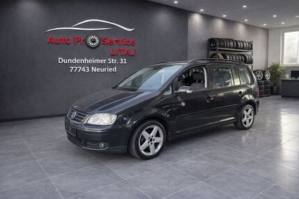 VW Touran 204.123 km 2.799 &euro; Baden-Württemberg - Neuried 77743