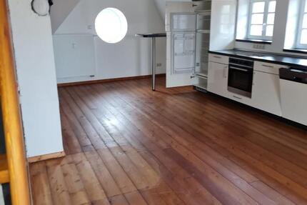 Sehr schöne und große 2-Raum-Wohnung mit Balkon in LenzenElbe 2 zimmer