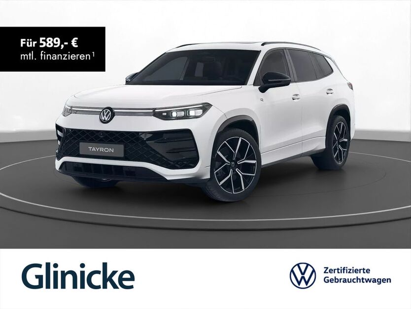 VW Tayron 5.070 km 59.780 € Minden 32427