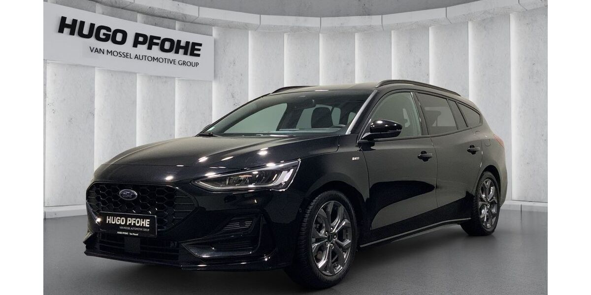 Ford Focus 28.031 km 23.850 &euro; Lübeck 23554