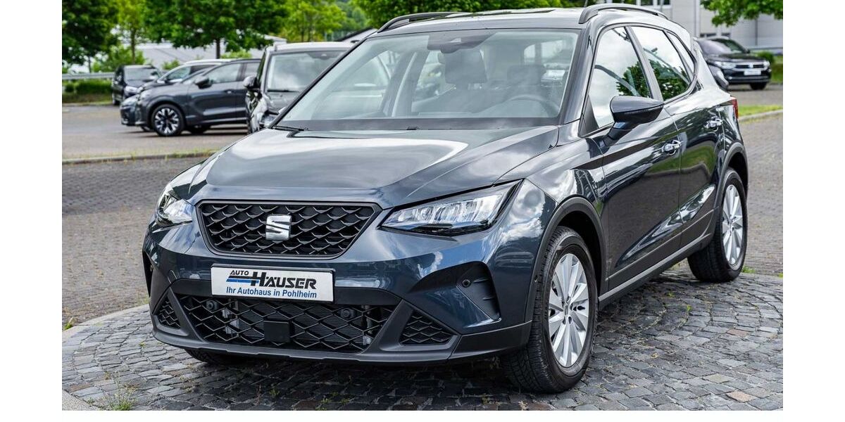 Seat Arona 2.271 km 21.985 &euro; Pohlheim 35415