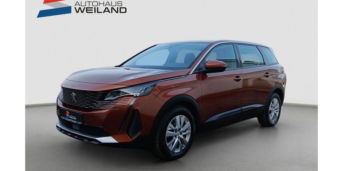 Peugeot 5008 49.500 km 21.900 &euro; Neunkirchen 66539
