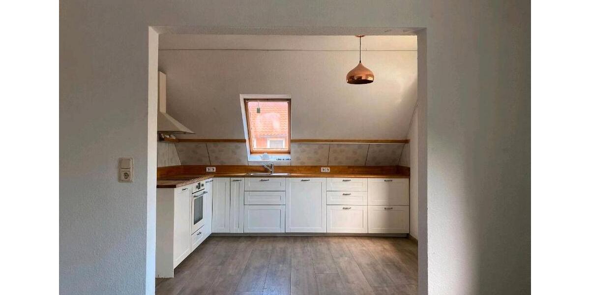 Etagenwohnung Oldenburg Bloherfelde - 3 Zimmer, 62 m&sup2;, 400&euro; | Angebot:26409821