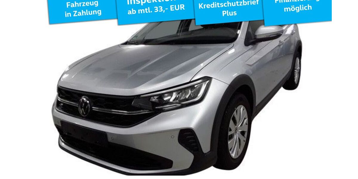 VW Taigo 17.625 km 18.999 &euro; Isny im Allgäu 88316