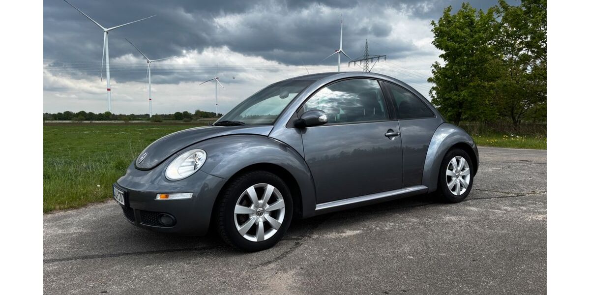 VW Beetle 158.000 km 3.950 &euro; Jübek 24855