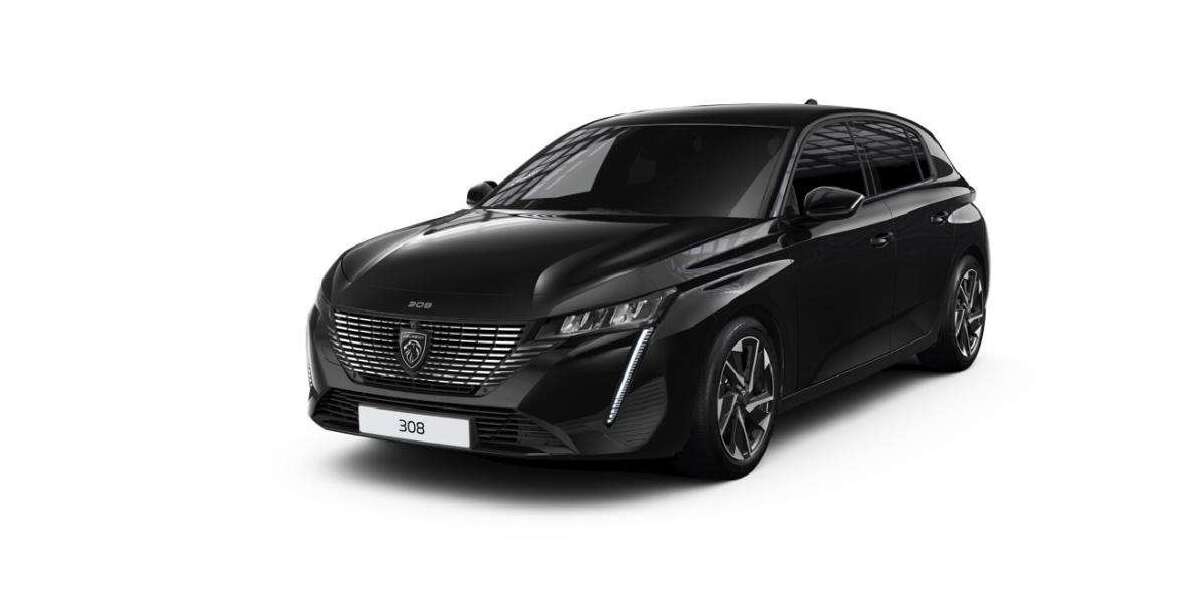 Peugeot 308 7.800 km 27.700 € Memmingen 87700