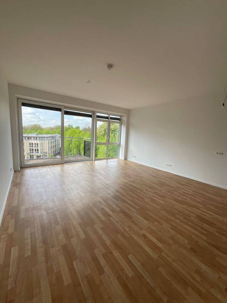 Traumhaft schöne 2 Zimmer Wohnung mit Balkon in Moers zu vermieten