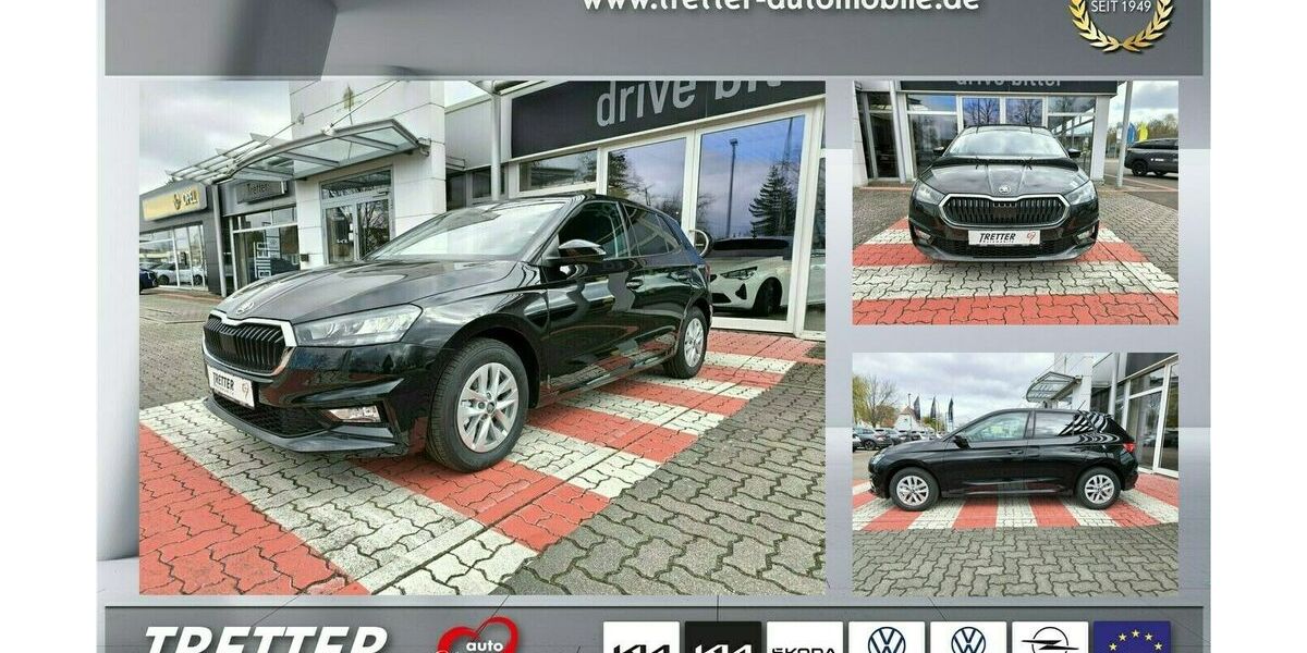 Skoda Fabia 2.000 km 22.490 &euro; Landau in der Pfalz 76829