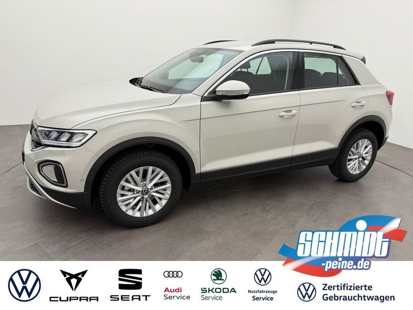T-Roc