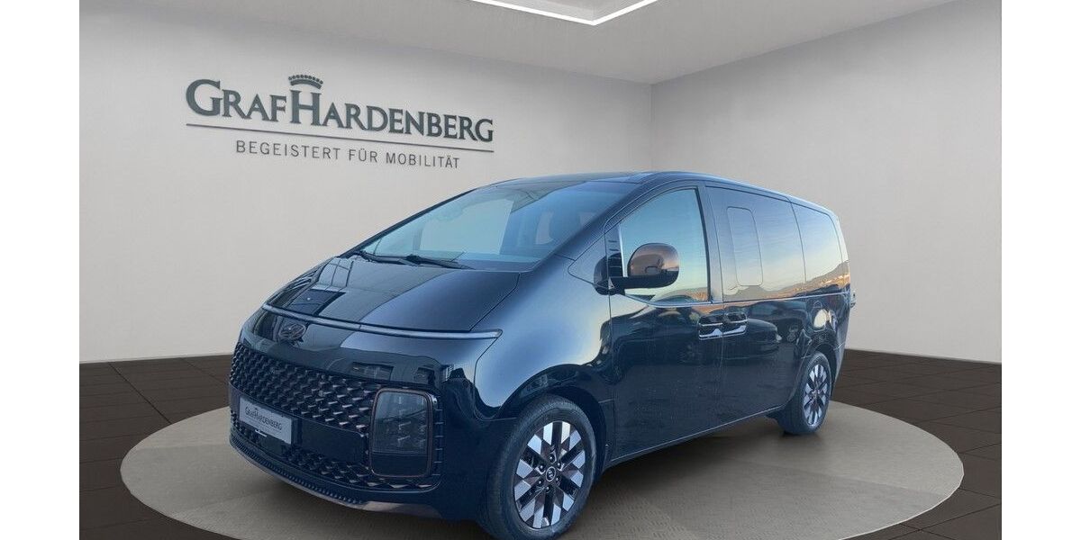 Hyundai STARIA 34.950 km 40.990 &euro; Landau 76829