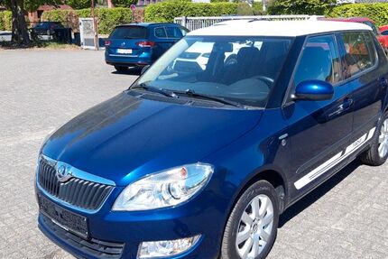Skoda Fabia 80.850 km 6.660 &euro; Münster 48161