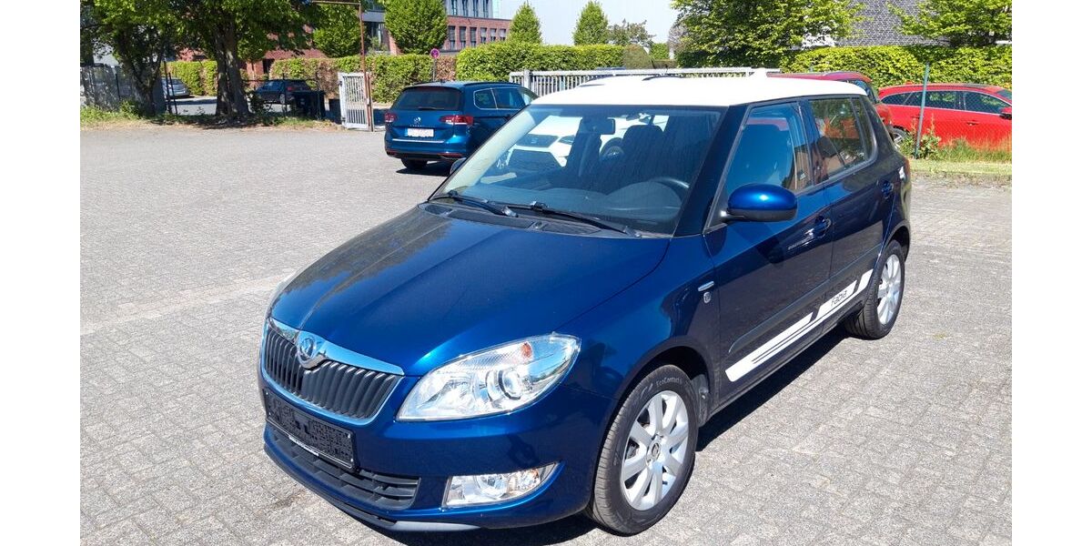 Skoda Fabia 80.850 km 6.660 &euro; Münster 48161
