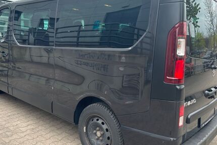 Opel Vivaro 141.544 km 13.980 &euro; Berlin 13353