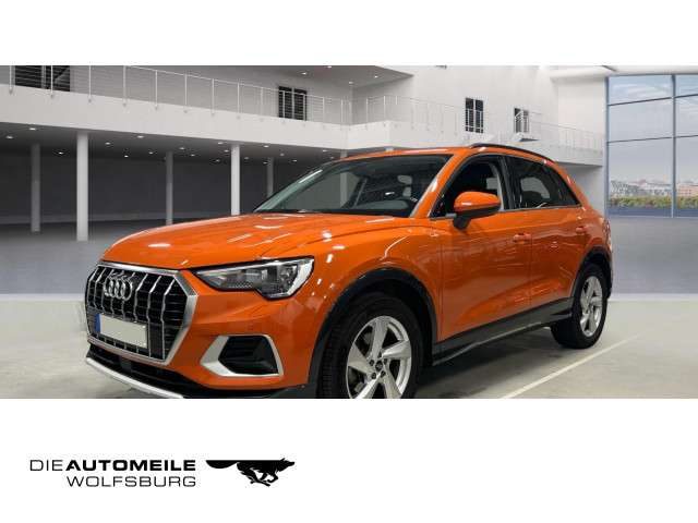 Audi Q3 13.040 km 30.490 € Wolfsburg 38440