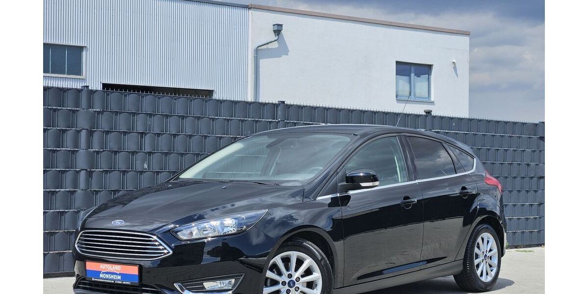 Ford Focus 107.887 km 7.950 &euro; Monsheim 67590