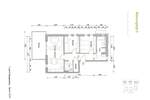 Etagenwohnung Ottendorf-Okrilla Medingen - 3 Zimmer, 80 m&sup2;, 1.300&euro; | Angebot:25682573