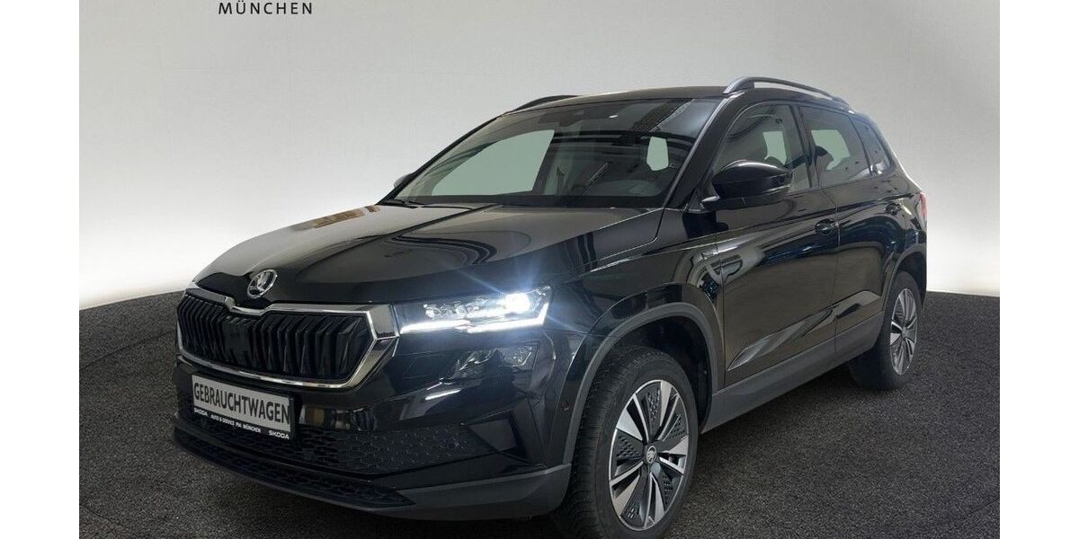Skoda Karoq 27.100 km 32.860 &euro; München 80935
