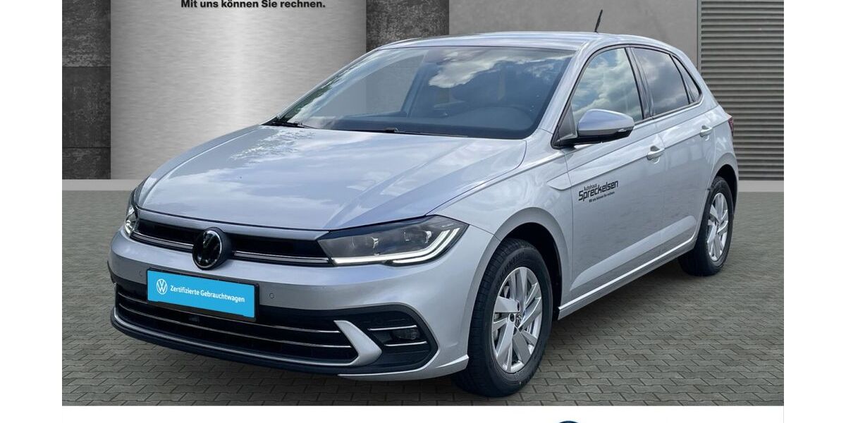 VW Polo 10.000 km 19.790 &euro; Stade 21682