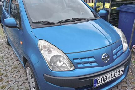 Nissan Pixo 143.000 km 1.200 &euro; Herrnburg 23923