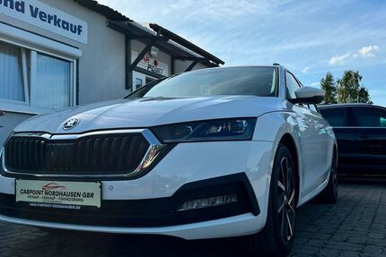 Skoda Octavia 93.123 km 19.999 &euro; Nordhausen 99734