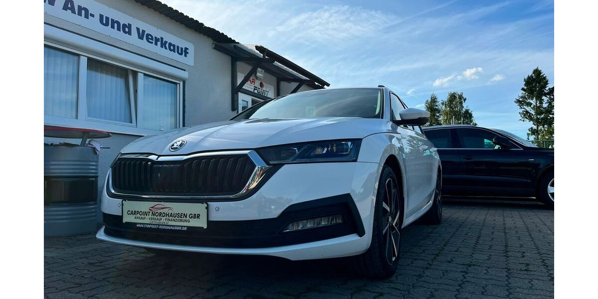Skoda Octavia 93.123 km 19.999 &euro; Nordhausen 99734