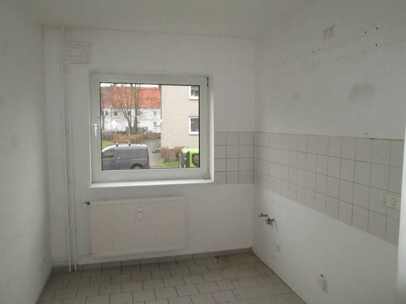 BalkonWohnung im Erdgeschoss!!