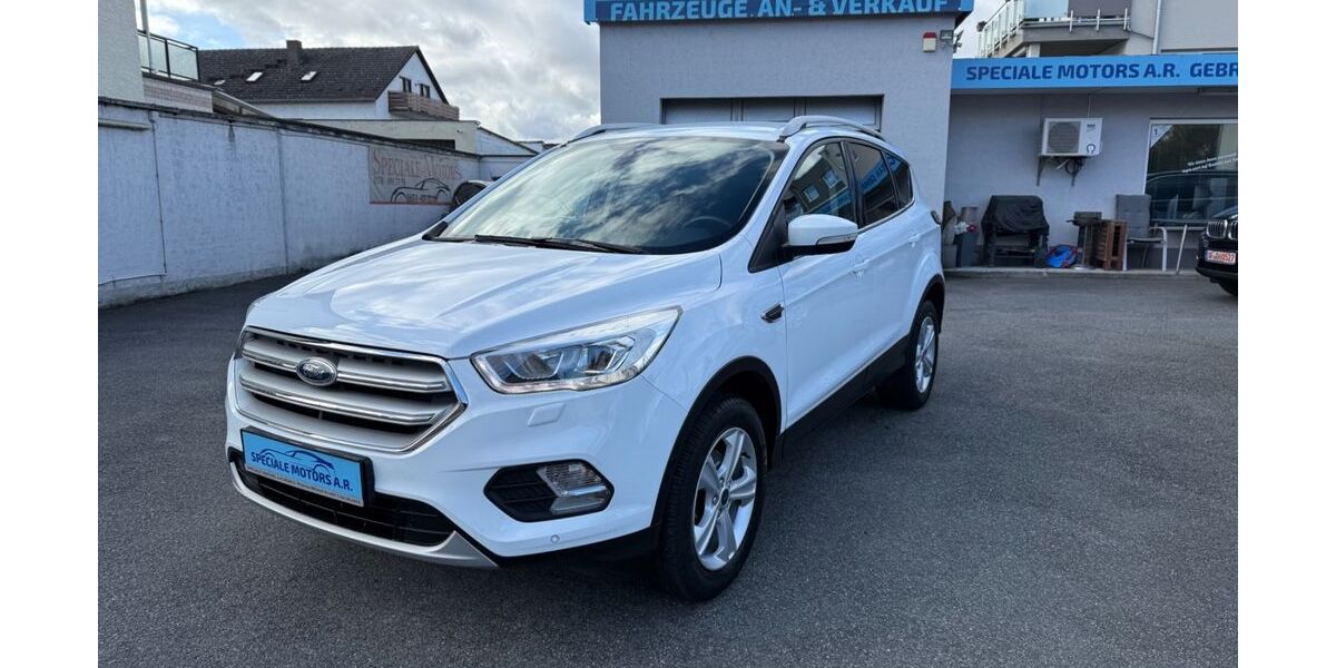 Ford Kuga 58.914 km 14.990 € Rodgau OT Weiskirchen 63110