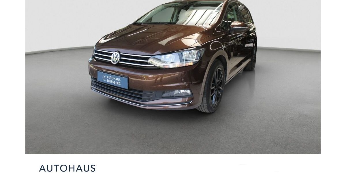 VW Touran 134.600 km 18.850 &euro; Haag bei München 83527