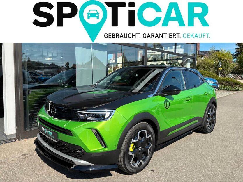 Opel Mokka 29.900 km 23.490 € Mössingen 72116