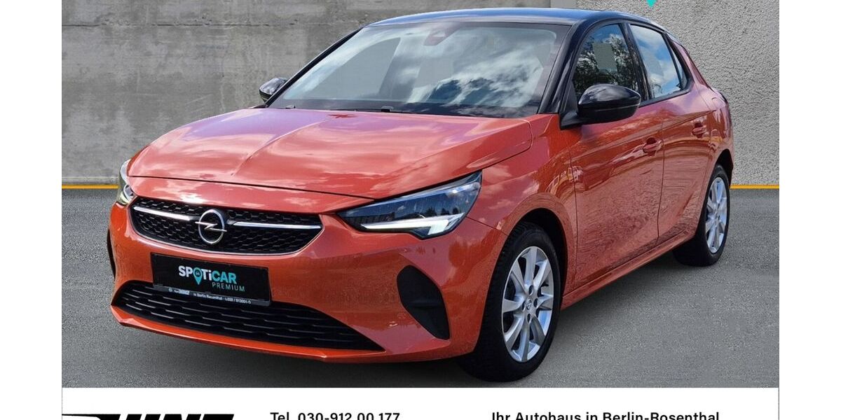 Opel Corsa 49.314 km 13.750 &euro; Berlin 13158