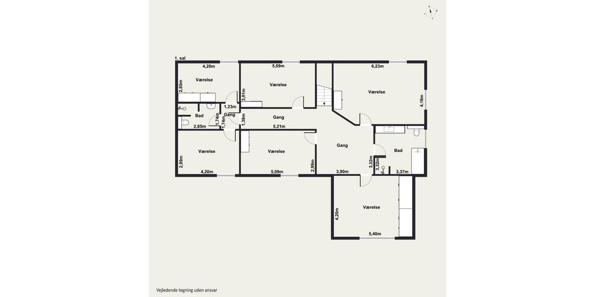 Einfamilienhaus Harrislee - 8 Zimmer, 312 m&sup2;, 360.500&euro; | Angebot:27113508