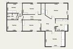Einfamilienhaus Harrislee - 8 Zimmer, 312 m&sup2;, 360.500&euro; | Angebot:27113508