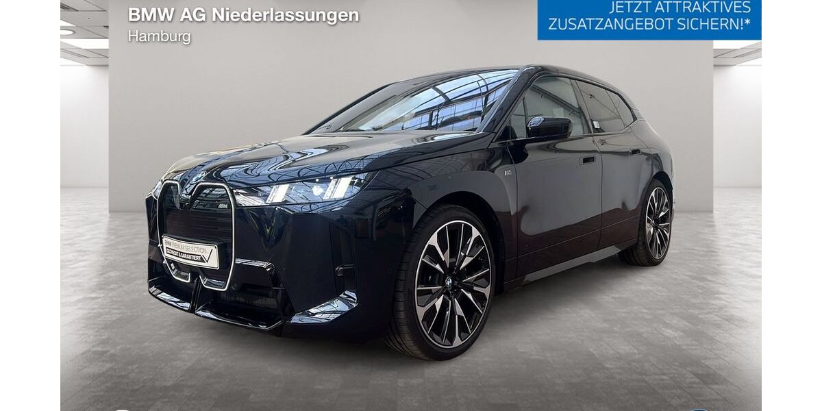BMW iX 2.634 km 98.904 &euro; Barsbüttel bei Hamburg 22885