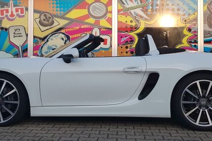 Porsche Boxster 80.000 km 44.499 &euro; Wegberg 41844